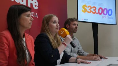 Presentaron un complemento educativo de $33.000 para empleados de la Provincia con hijos en edad escolar