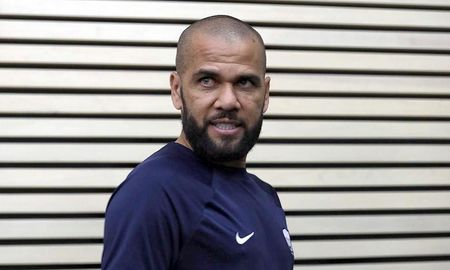 Afirman que Dani Alves está más demacrado y triste en la cárcel. Afirman que Dani Alves está más demacrado y triste en la cárcel.