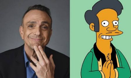 Hank Azaria, la voz de Apu en Los Simpson, pidió disculpas por su personaje. Hank Azaria, la voz de Apu en Los Simpson, pidió disculpas por su personaje.