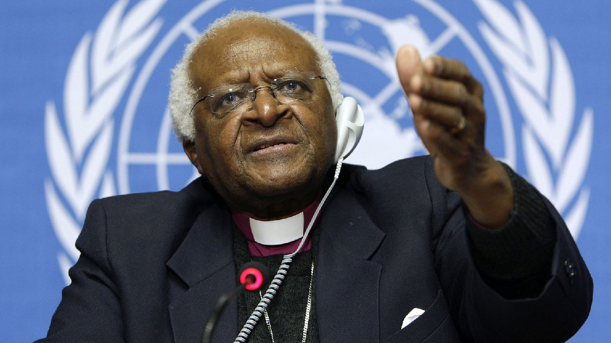 &nbsp;Tutu fue un s&iacute;mbolo inspirador de coraje, dignidad y esperanza&nbsp;en una naci&oacute;n que parec&iacute;a condenada a la guerra civil.