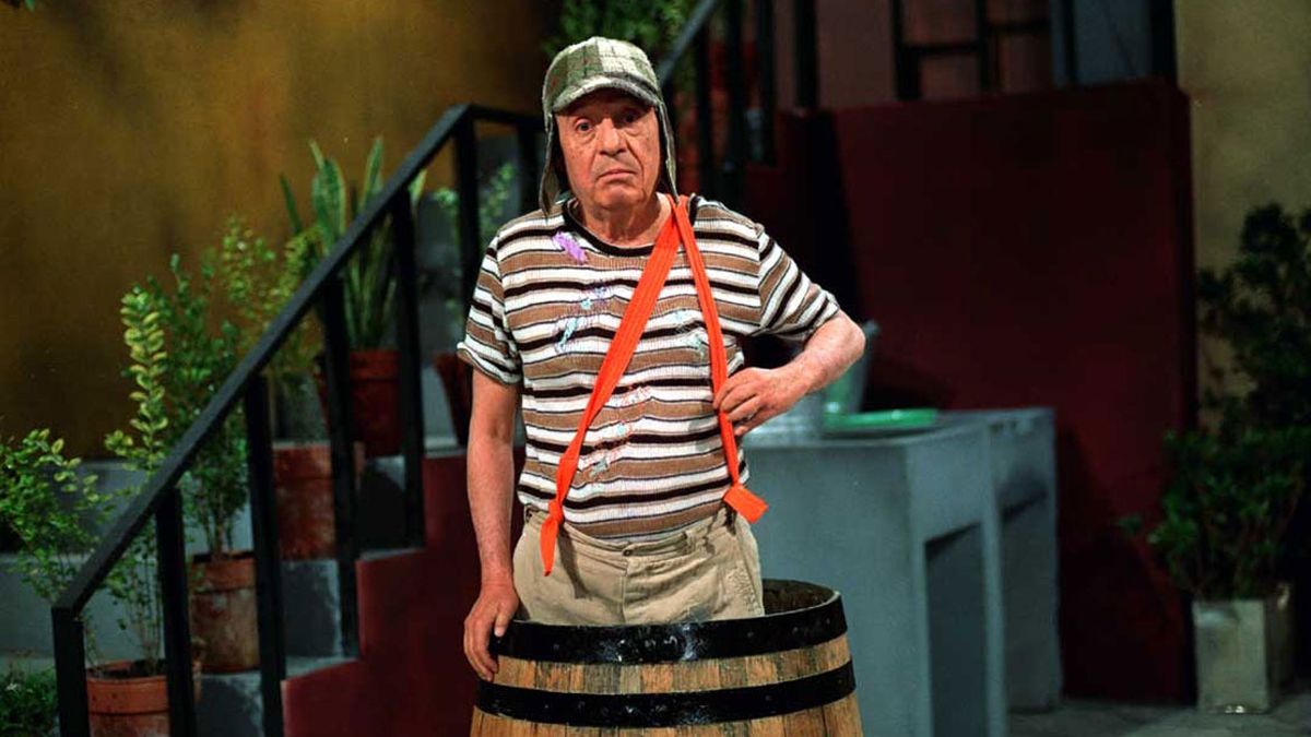 El curioso mensaje que encontraron en la tumba de El Chavo