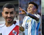 La transferencia de Almada por 20 millones de euros supera a históricos como Riquelme y Correa. La transferencia de Almada por 20 millones de euros supera a históricos como Riquelme y Correa.