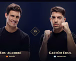 Gastón Edul vs Edu Aguirre: a qué hora pelean, dónde ver en vivo y todos los detalles del combate Gastón Edul vs Edu Aguirre: a qué hora pelean, dónde ver en vivo y todos los detalles del combate