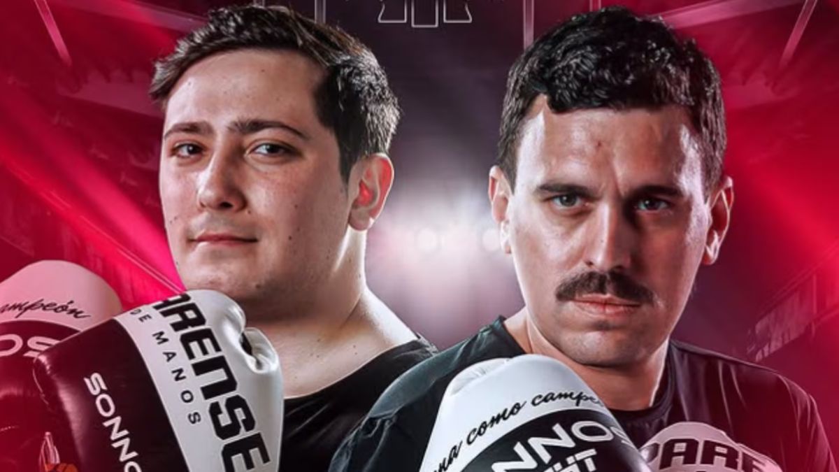 A qué hora pelea Pérez vs. Jove en Párense de Manos 2025