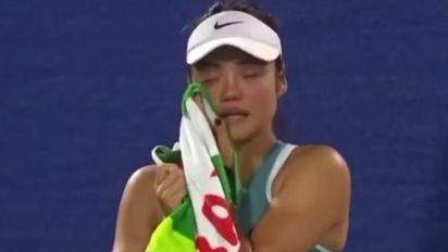 ¡Terrible! los escalofriantes detalles sobre el acoso que sufrió la tenista Emma Raducanu: 