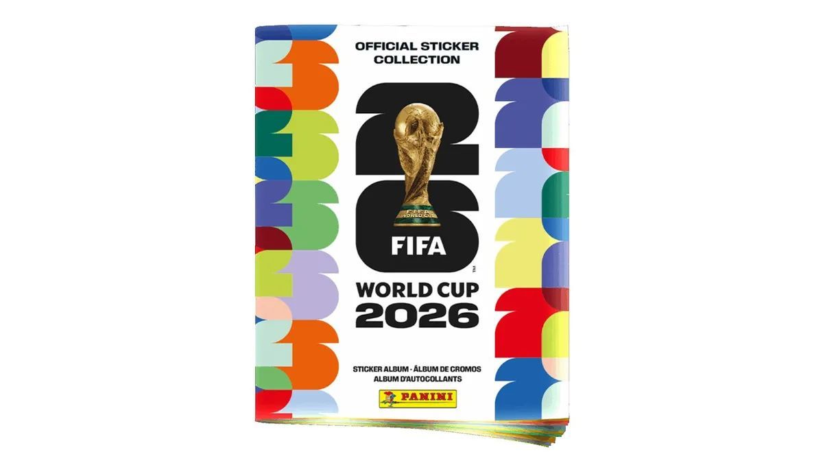 La versión de papel ya está disponible en la Argentina y en la ciudad de Santa Fe ya se puede conseguir el álbum del Mundial 2026. La versión de papel ya está disponible en la Argentina y en la ciudad de Santa Fe ya se puede conseguir el álbum del Mundial 2026.