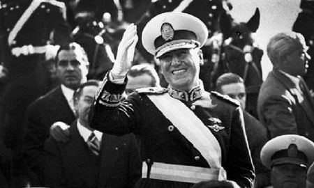 Juan Domingo Perón Juan Domingo Perón