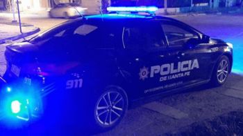 Santa Fe: un hombre fue herido de arma de fuego en barrio Coronel Dorrego