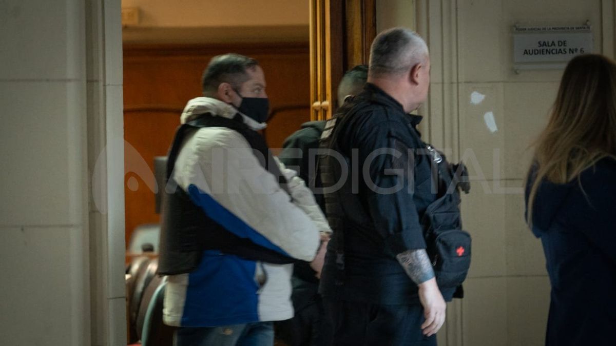 Walter Sales Rubio fue sentenciado a 50 años de prisión.