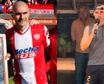 Qué fue de la vida del Coto Correa, el capitán de Unión en el ascenso de 2011 Qué fue de la vida del Coto Correa, el capitán de Unión en el ascenso de 2011