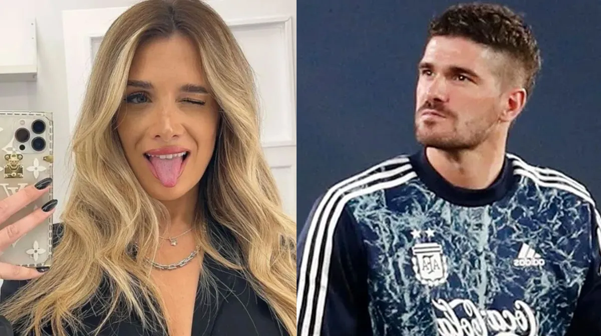 La cifra millonaria que le pide Camila Homs a Rodrigo De Paul.