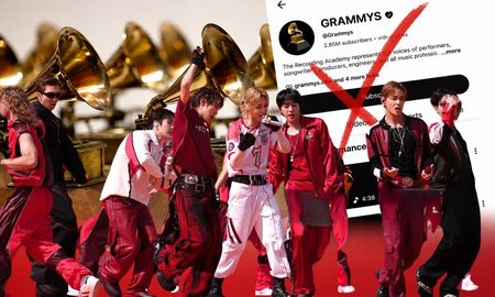 BTS no postulará sus canciones a la nueva categoría de pop asiático y reclamó que la música sea valorada sin distinciones por idioma o región. BTS no postulará sus canciones a la nueva categoría de pop asiático y reclamó que la música sea valorada sin distinciones por idioma o región.