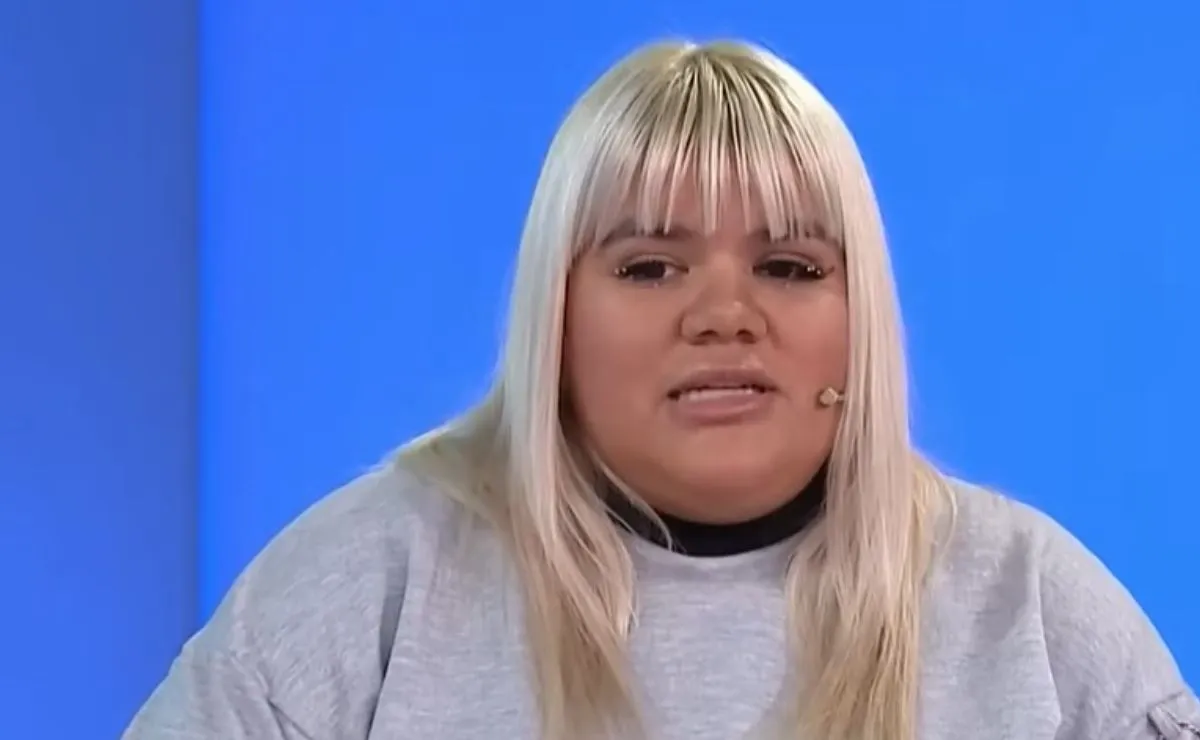 Morena Rial volvió a Córdoba a vivir y sigue distanciada de Jorge Rial. Morena Rial volvió a Córdoba a vivir y sigue distanciada de Jorge Rial.