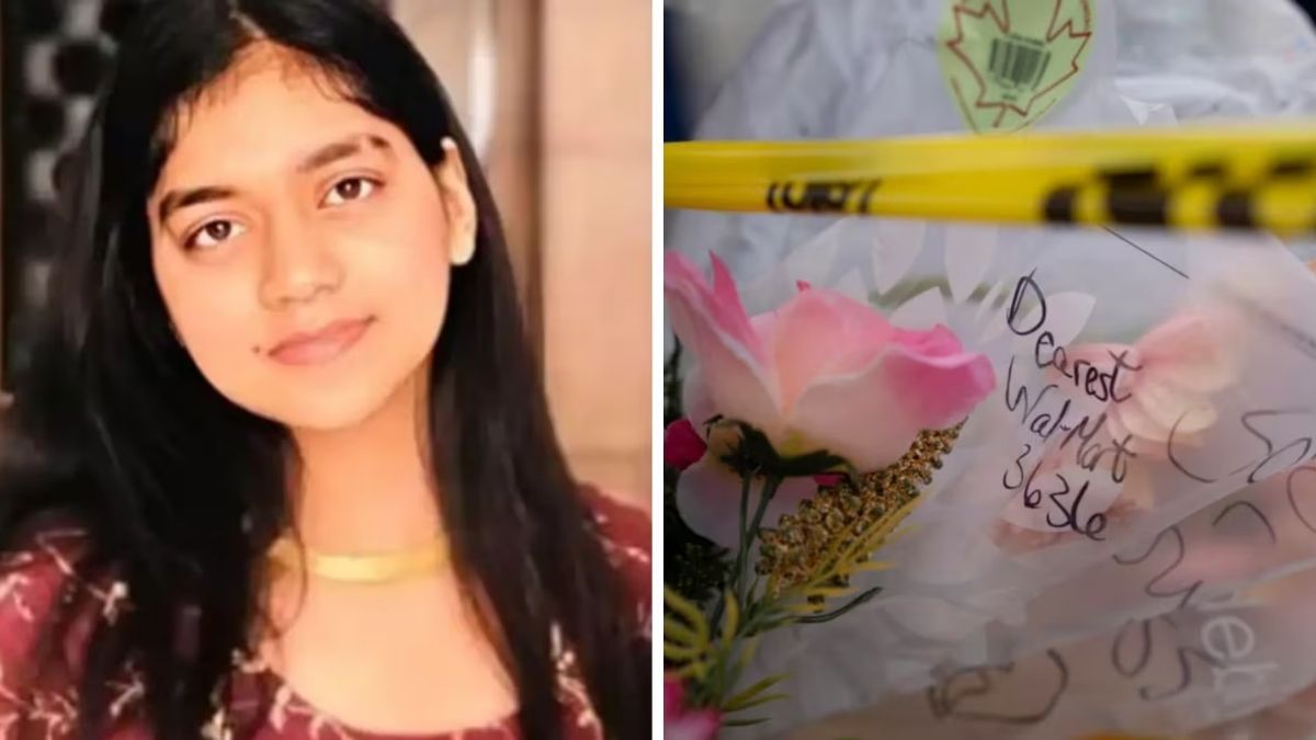 Gursimran Kaur tenía 19 años y trabajada en el supermercado. Gursimran Kaur tenía 19 años y trabajada en el supermercado.