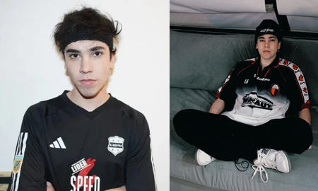 Quién es Spreen, el reconocido streamer de Santa Fe que debutará como futbolista profesional en Deportivo Riestravisibility Quién es Spreen, el reconocido streamer de Santa Fe que debutará como futbolista profesional en Deportivo Riestravisibility