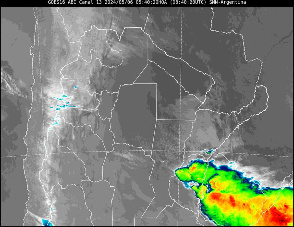 El tiempo en la ciudad de Santa Fe continuará inestable. El tiempo en la ciudad de Santa Fe continuará inestable.