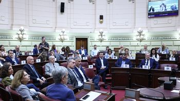 En sesión conjunta, la Legislatura definió la suspensión de un fiscal adjunto del MPA