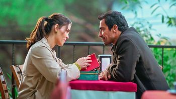 Amar, perder, la serie turca que llegó a Netflix y ya es furor en Argentina