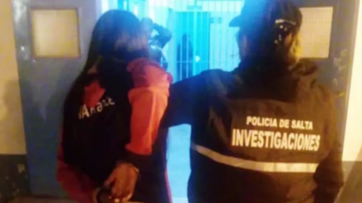 Salta: la mujer fue imputada por abandono de persona luego de dejarle su bebé a un desconocido. Salta: la mujer fue imputada por abandono de persona luego de dejarle su bebé a un desconocido.