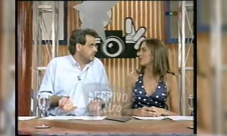 Jorge Rial arrancó en televisión en el año 1986, de la mano de Aviles. Jorge Rial arrancó en televisión en el año 1986, de la mano de Aviles.