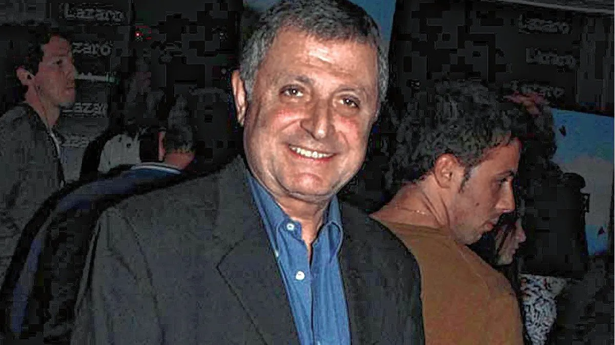 El humorista Gino Renni