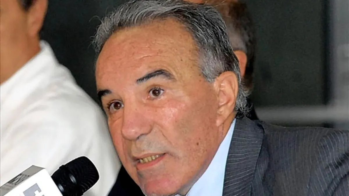 Habló Alfredo Cahe