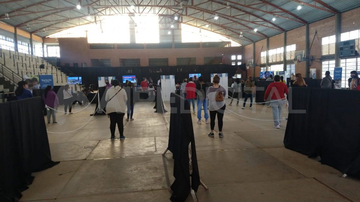 Las entregas se hacen desde este lunes hasta el viernes, en el horario de 8 a 15.