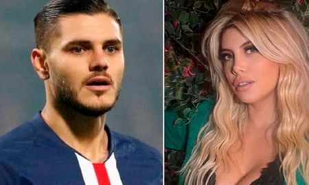 El futbolista compartió una historia en Instagram junto a Wanda Nara, aunque no está claro si es una imagen actual. El futbolista compartió una historia en Instagram junto a Wanda Nara, aunque no está claro si es una imagen actual.