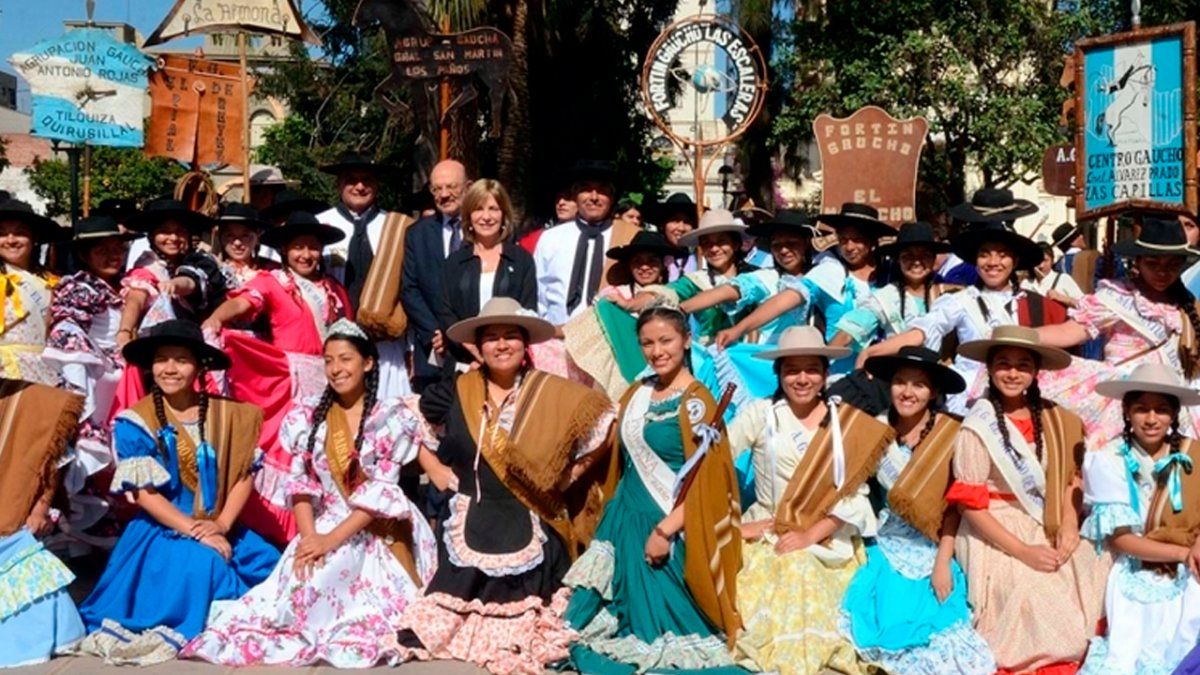 La elección de la paisana nacional se realizó ya el pasado domingo entre cinco provincias participantes