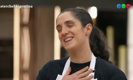 MasterChef: Daniela hizo un plato increíble y se salvó de la gala de eliminación MasterChef: Daniela hizo un plato increíble y se salvó de la gala de eliminación