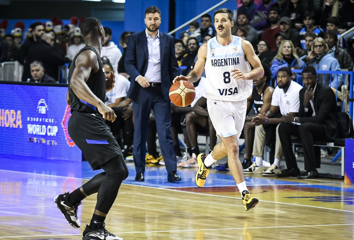 La Selección Argentina de básquet venció a Bahamas y enderezó el rumbo en las Eliminatorias Americanas rumbo al Mundial Filipinas-Japón-Indonesia 2023.