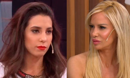Fuerte amenaza de Cinthia Fernández a Luli Salazar: Muestro el mensaje donde ella... Fuerte amenaza de Cinthia Fernández a Luli Salazar: Muestro el mensaje donde ella...