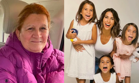 La niñera de las hijas de Cinthia Fernández estalló contra la exempleada de Wanda Nara: Insultó a mis nenas La niñera de las hijas de Cinthia Fernández estalló contra la exempleada de Wanda Nara: Insultó a mis nenas