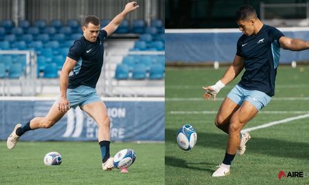 Bofelli y Chocobares serán titulares en Los Pumas vs. Samoa, por el Mundial de Rugby. Bofelli y Chocobares serán titulares en Los Pumas vs. Samoa, por el Mundial de Rugby.