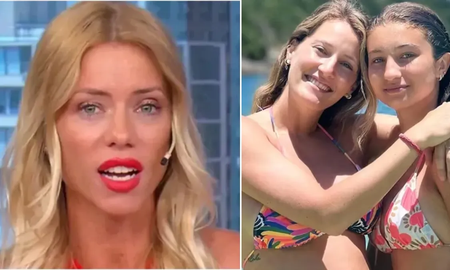 La provocativa foto de Mica Viciconte con Indiana Cubero que hizo estallar a Nicole Neumann La provocativa foto de Mica Viciconte con Indiana Cubero que hizo estallar a Nicole Neumann