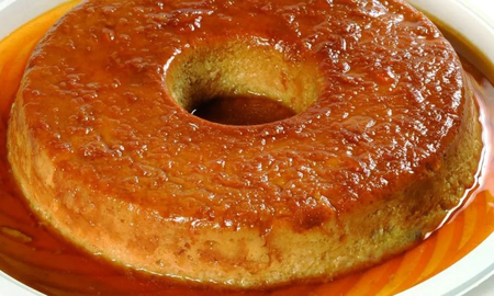 Cómo hacer budín de pan con la receta de Maru Botana Cómo hacer budín de pan con la receta de Maru Botana