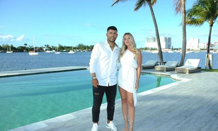 Así es la impresionante casa del Kun Agüero en Miami: llena de lujos y con vista privada al mar Así es la impresionante casa del Kun Agüero en Miami: llena de lujos y con vista privada al mar
