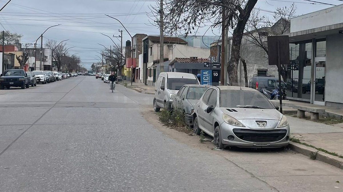 El robo ocurrió en Estanislao Zeballos al 4200