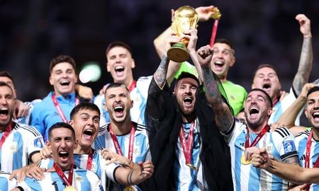 El 18 de diciembre el Seleccionado dirigido por Lionel Messi se coronaba campeón del Mundo luego de vencer a Francia. El 18 de diciembre el Seleccionado dirigido por Lionel Messi se coronaba campeón del Mundo luego de vencer a Francia.