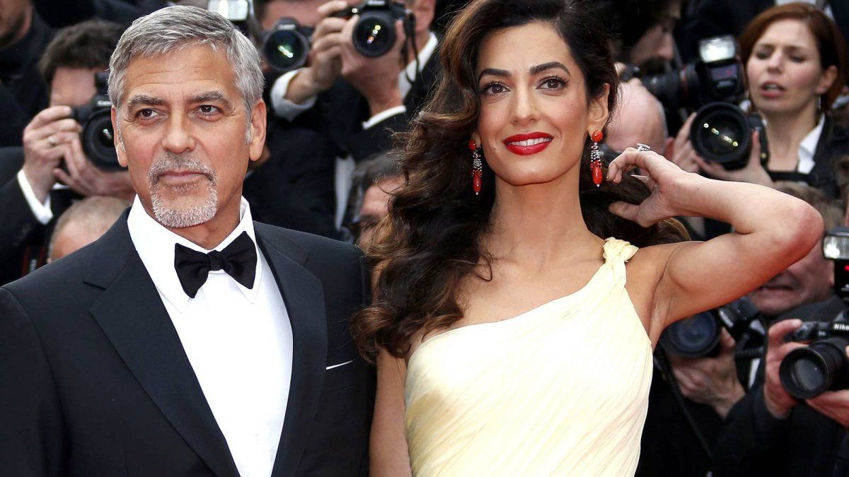 George Clooney contó cómo fue su incomoda propuesta de casamiento.
