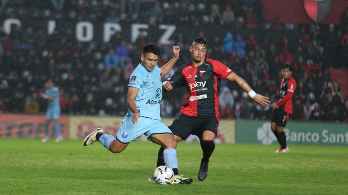 Colón y Ciudad Bolívar igualaron sin goles en el Brigadier López. Colón y Ciudad Bolívar igualaron sin goles en el Brigadier López.