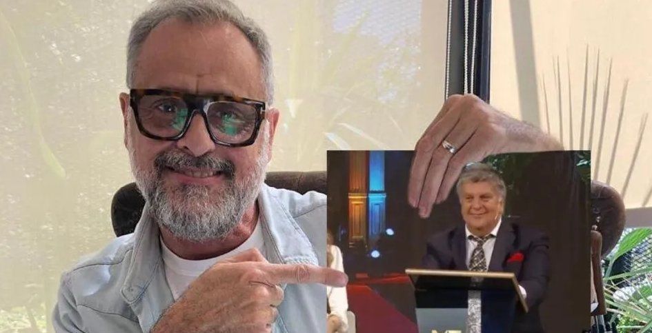 Jorge Rial disparó contra Luis Ventura y APTRA por los Martín Fierro