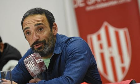 El Vasco Azconzábal. Foto: Prensa Unión. El Vasco Azconzábal. Foto: Prensa Unión.