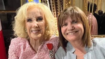 Patricia Bullrich analizará la actualidad política este sábado con Mirtha Legrand.