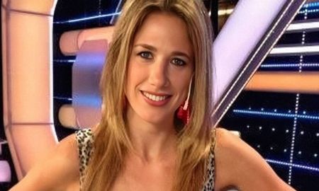 Alina Moine es una de las estrellas de ESPN. Alina Moine es una de las estrellas de ESPN.