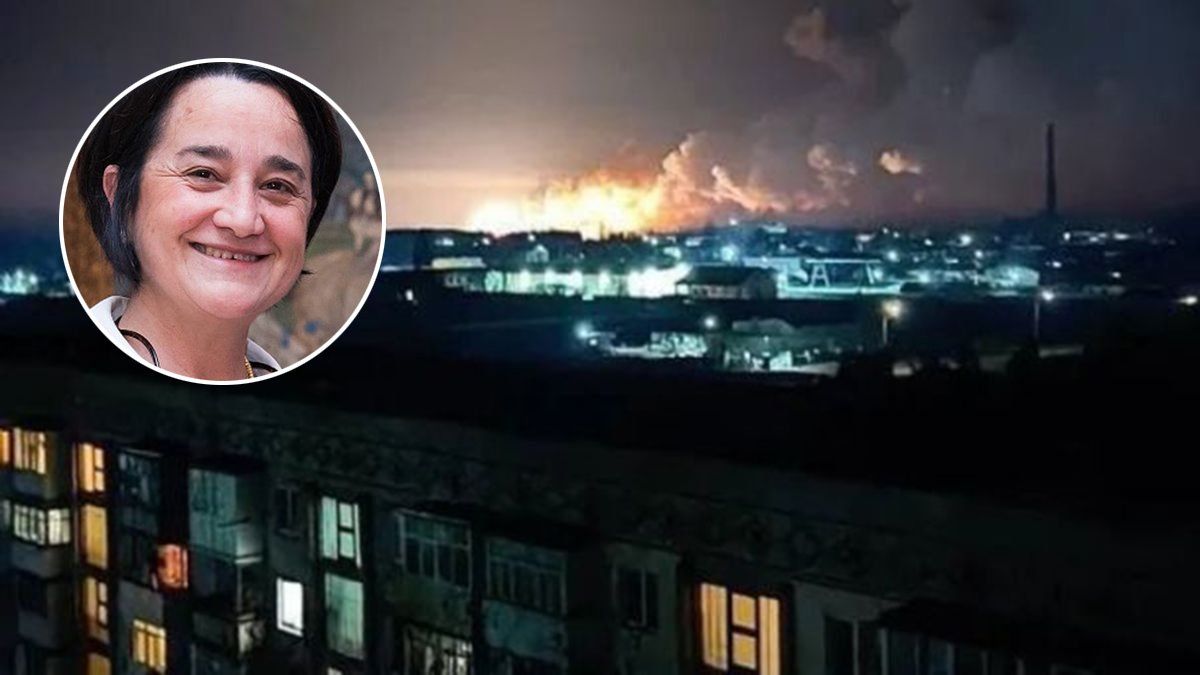 La embajadora española en Kiev se retiró de Ucrania