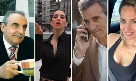 Guillermo Moreno, Cinthia Fernández, Florencio Randazzo y Carolina Losada protagonizaron algunos de los momentos más bizarron de la campaña para las Paso. Guillermo Moreno, Cinthia Fernández, Florencio Randazzo y Carolina Losada protagonizaron algunos de los momentos más bizarron de la campaña para las Paso.
