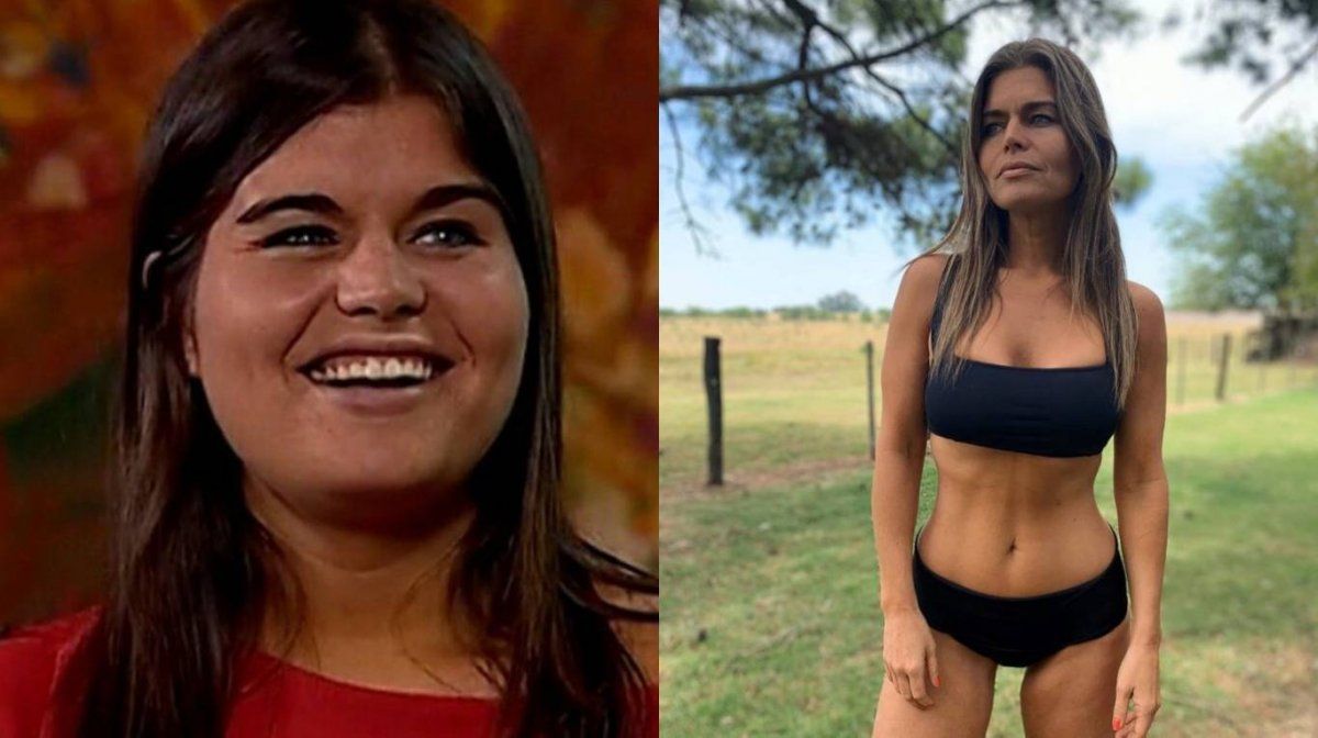 Ángeles Balbiani era la alumna gordita del Elite Way School. Cuando trabajó en Floricienta su personaje también era maltratado por su madre de ficción