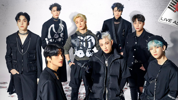 ATEEZ vende más de un millón de copias de THE WORLD EP.1: MOVEMENT.