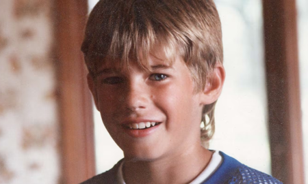 El niño Jacob Wetterling fue víctima de asesinato en 1989 El niño Jacob Wetterling fue víctima de asesinato en 1989